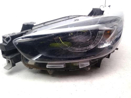 Venstre forlygte MAZDA CX-5 (KE, GH) 2.2 D AWD (KE2AW) (150 hp) 30718546