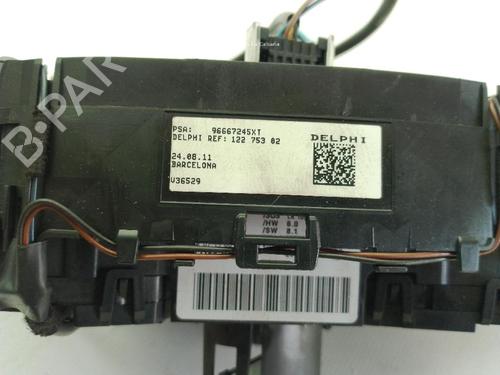 Headlight switch PEUGEOT 5008 (0U_, 0E_) 1.6 HDi | BP32978514I24 - Image 5