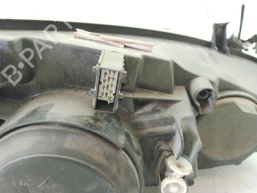 Left headlight PEUGEOT 307 (3A/C) 1.6 16V | BP29328960C28 
