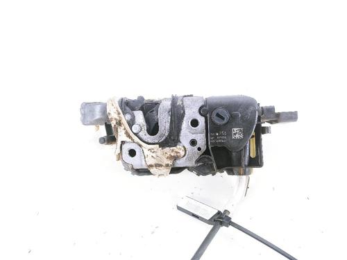 Used Front left lock PEUGEOT 508 I (8D_) 2.0 BlueHDi 150 (150 hp) 24041802