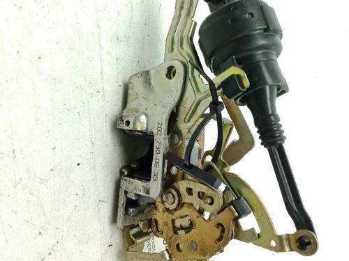 Used Rear right lock MERCEDES-BENZ E-CLASS (W210) [1995-2003]  29908615