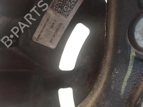 Left front steering knuckle KIA CEED (CD) 1.6 CRDi 136 Eco-Dynamics+ | BP29697654M25