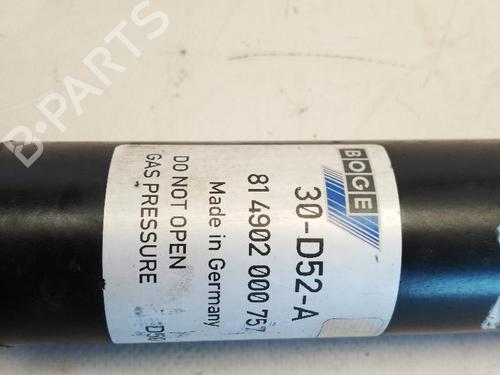Left rear shock absorber VW TOURAN (1T3) 1.6 TDI | BP18372398M18 