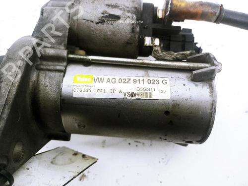 Startmotor VW PASSAT B6 (3C2) 2.0 FSI | BP18376703M8 