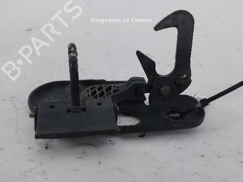 Used Hood lock VW TOURAN (1T1, 1T2) 1.9 TDI (105 hp) 18360529