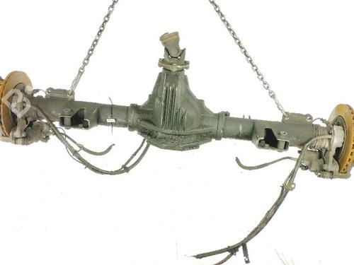 Used Rear axle VW LT 28-35 II Bus (2DB, 2DE, 2DK) 2.8 TDI (158 hp) 30561974