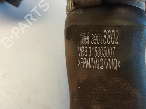 Intercooler pipe OPEL INSIGNIA A Sports Tourer (G09) 1.6 CDTi (35) | BP29298912M127 