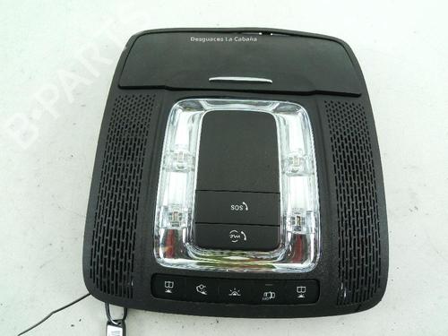 Used Interior roof light Interior roof light MERCEDES-BENZ A-CLASS (W177) A 180 d (177.003) (116 hp) 18367725 18367725