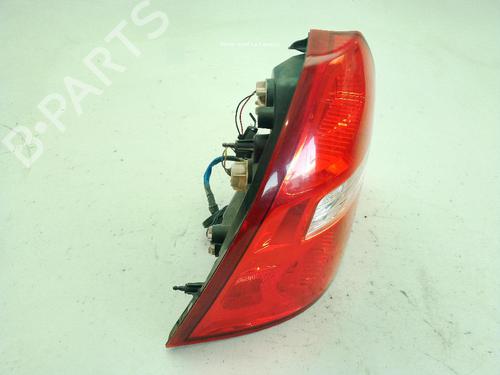 Left taillight CHEVROLET AVEO / KALOS Saloon (T200) 1.4 | BP29697594C34