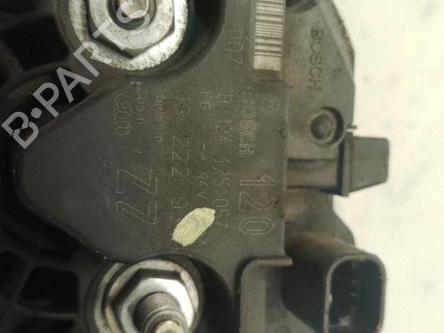 Alternator OPEL CORSA D (S07) 1.2 (L08, L68) | BP27472800M7  - Image 5