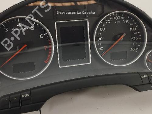Instrument cluster AUDI A4 B6 (8E2) 2.0 | BP18366694C47 