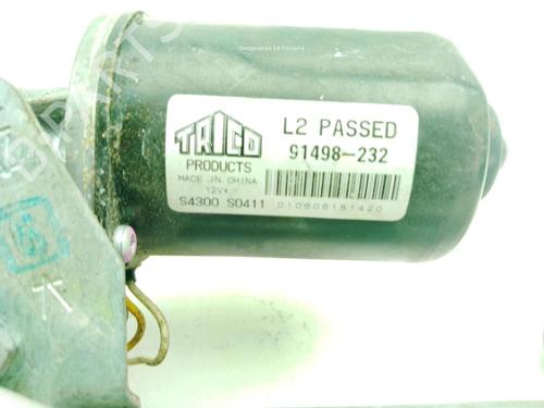 Front wiper motor OPEL CORSA C (X01) 1.4 (F08, F68) | BP24546693M29 