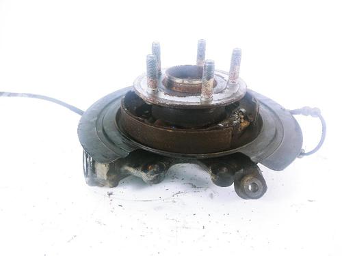 Left rear steering knuckle JEEP GRAND CHEROKEE IV (WK, WK2) 3.0 CRD V6 4x4 | BP24042373M27 