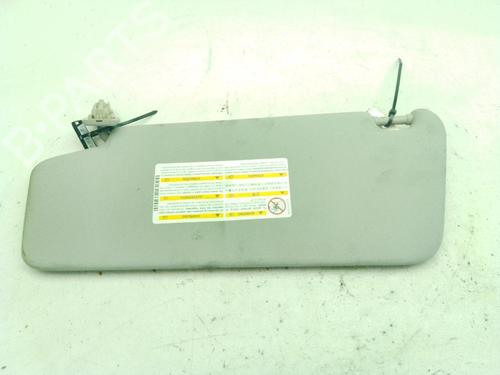 Used Right sun visor Right sun visor MERCEDES-BENZ C-CLASS (W204) C 200 CDI (204.007, 204.006) (136 hp) 40560509 40560509