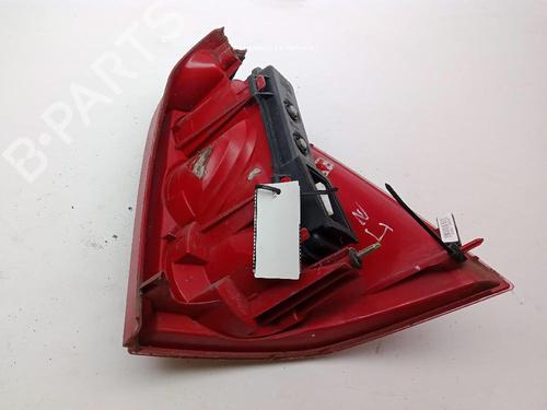 Left taillight PEUGEOT 307 Break (3E) 1.6 16V | BP25932674C34 