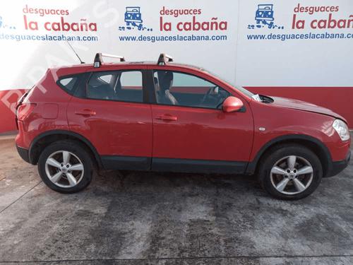Rear bumper NISSAN QASHQAI / QASHQAI +2 I (J10, NJ10, JJ10E) 2.0 dCi All-wheel Drive | BP24042960C8 