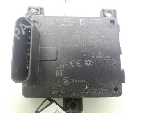 Electronic sensor MERCEDES-BENZ C-CLASS T-MODEL (S206) C 220 d (206.204, 206.216) | BP33975672M84 - Image 3