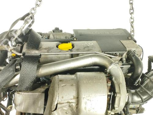 Engine OPEL ZAFIRA A MPV (T98) 2.2 DTI 16V (F75) | BP29329170M1 