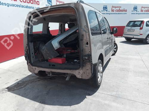 Ferdsskriver CITROËN BERLINGO MULTISPACE (B9) 1.6 HDi 90 | BP24156316C48 