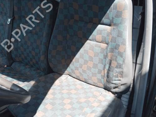 Front left lock MERCEDES-BENZ VITO Van (W638) 110 CDI 2.2 (638.094) | BP18365276C98 
