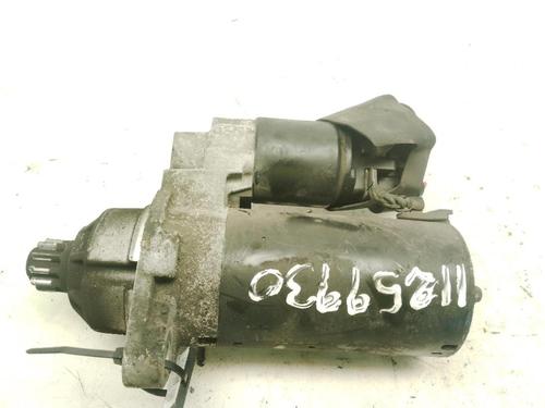 Used Starter SEAT ALTEA (5P1) 2.0 TDI 16V (140 hp) 29605926