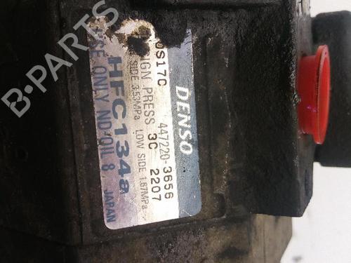 AC compressor MITSUBISHI PAJERO III Canvas Top (V6_W, V7_W) 3.2 DI-D (V68W, V78W) | BP24001155M34 