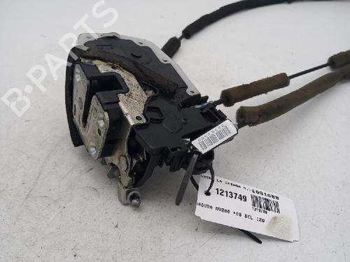 Front left lock NISSAN NV200 Van 1.5 dCi 85 (M20, M20N, M20M) | BP18373521C98 