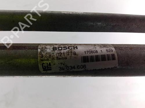 Front wiper motor OPEL ASTRA K (B16) 1.6 CDTi (68) | BP24047838M29 