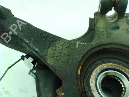 Right front steering knuckle OPEL CORSA D (S07) 1.4 (L08, L68) | BP31966865M26 - Image 4
