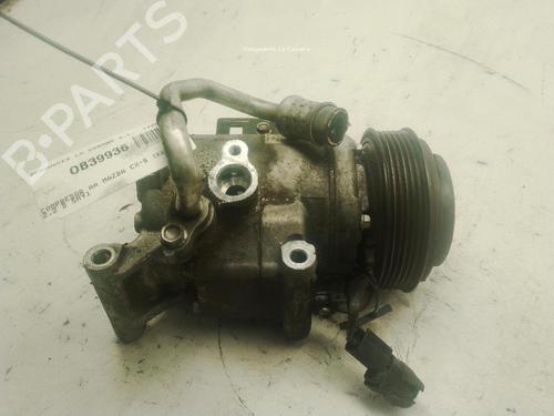 AC compressor MAZDA CX-5 (KE, GH) 2.2 D (KE2FW) | BP29746704M34 - Image 3