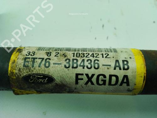 Right front driveshaft FORD TRANSIT COURIER B460 Box Body/MPV 1.5 TDCi | BP32280590M39 - Image 2