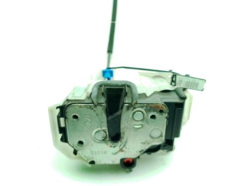 Used Front left lock Front left lock CITROËN NEMO Box Body/MPV (AA_) 1.3 HDi 75 (75 hp) 30146349 30146349
