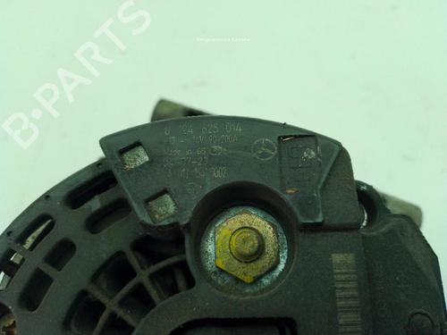 Alternator MERCEDES-BENZ C-CLASS (W203) C 200 CDI (203.007) | BP31145169M7 