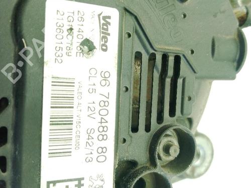 Alternator CITROËN C4 II (NC_) 1.6 HDi 90 | BP36964351M7  - Image 5