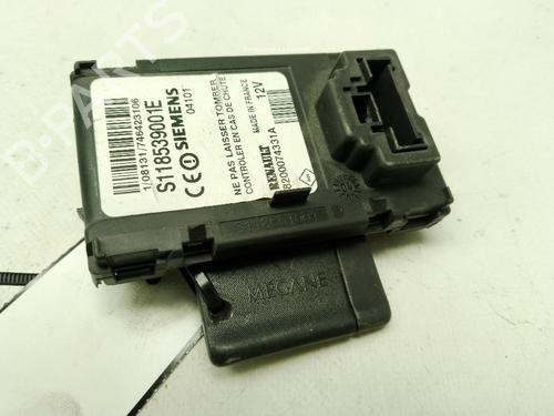 Used Card reader Card reader RENAULT MEGANE II (BM0/1_, CM0/1_) 1.5 dCi (BM0F, BM0T, BM2B, CM0F, CM0T) (82 hp) 36291714 36291714