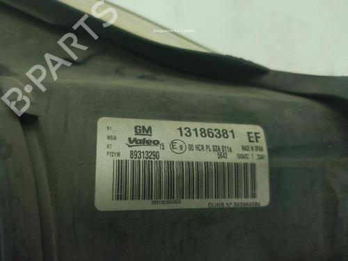Left headlight OPEL CORSA D (S07) 1.3 CDTI (L08, L68) | BP36291666C28  - Image 5