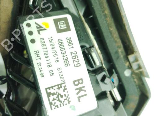 Left tailgate light OPEL CORSA E (X15) 1.4 (08, 68) | BP37459231C79 - Image 5