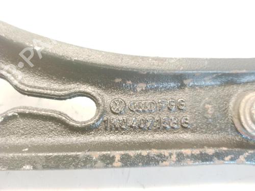 Left front suspension arm VW TOURAN (1T1, 1T2) 2.0 TDI | BP27714347M12 