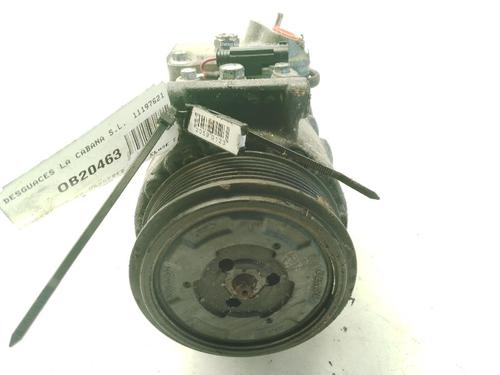 AC-Kompressor MERCEDES-BENZ E-CLASS (W211) [2002-2009]  18362545