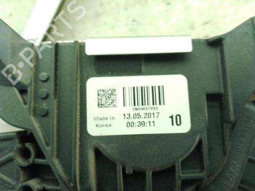 Pedal KIA RIO IV (YB, SC, FB) 1.4 CRDi 90 | BP26195041I4 - Image 3