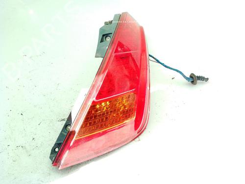 Used Left taillight NISSAN MURANO I (Z50) 3.5 4x4 (234 hp) 28838828