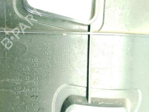 Headlight eyebrow KIA EV6 (CV) 77 | BP37508620C118 - Image 3