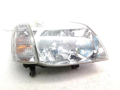 Used Right headlight NISSAN X-TRAIL I (T30) 2.2 dCi 4x4 (136 hp) 24121800