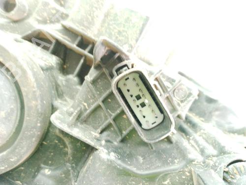 Left headlight FORD S-MAX (CJ, WA6) 2.0 TDCi | BP30959548C28