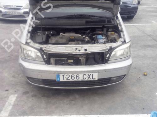 Front windshield wiper arm OPEL ZAFIRA A MPV (T98) 2.0 DTI 16V (F75) | BP18367250C143 