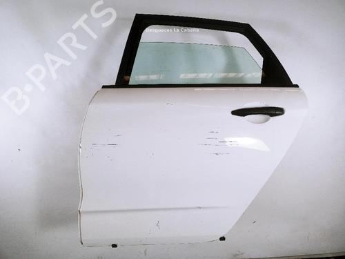 Dør venstre bagtil CITROËN C4 II (NC_) 1.4 VTi 95 (NC8FP0) (95 hp) 31988940