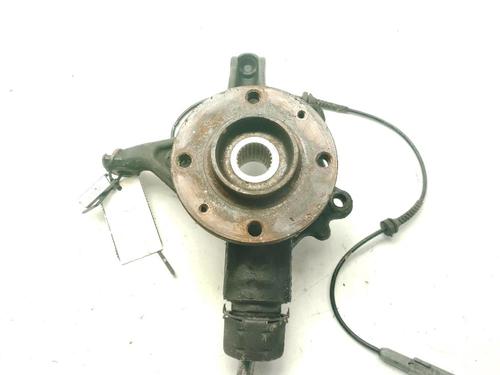 Used Right front steering knuckle PEUGEOT 3008 I MPV (0U_) 1.6 HDi (112 hp) 24050340