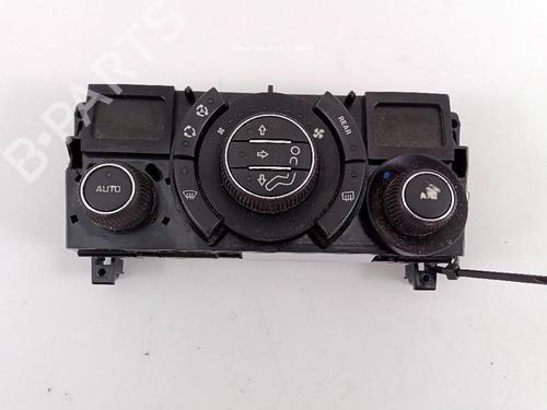 Climate control PEUGEOT 5008 (0U_, 0E_) 1.6 HDi | BP18361506I5 