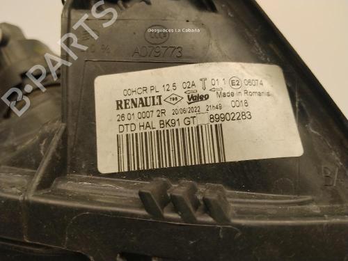 Right headlight RENAULT LAGUNA III (BT0/1) 2.0 dCi (BT07, BT0J, BT14, BT1A, BT1S) | BP40523849C29 - Image 5