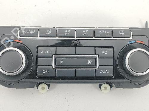 Commande Chauffage VW GOLF VI (5K1) 1.6 TDI (105 hp) 24042554